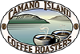 카마노 아일랜드 커피 로스터스 – Camano Island Coffee & Roasters Logo